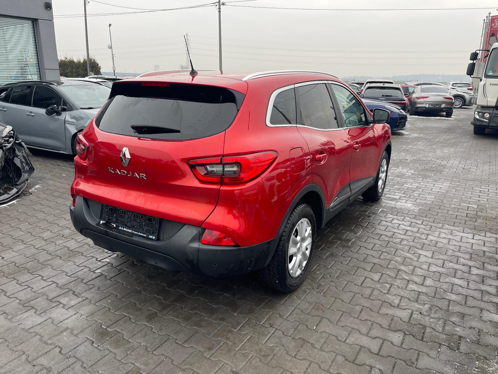 Renault Kadjar ENERGY TCe 130 Limited