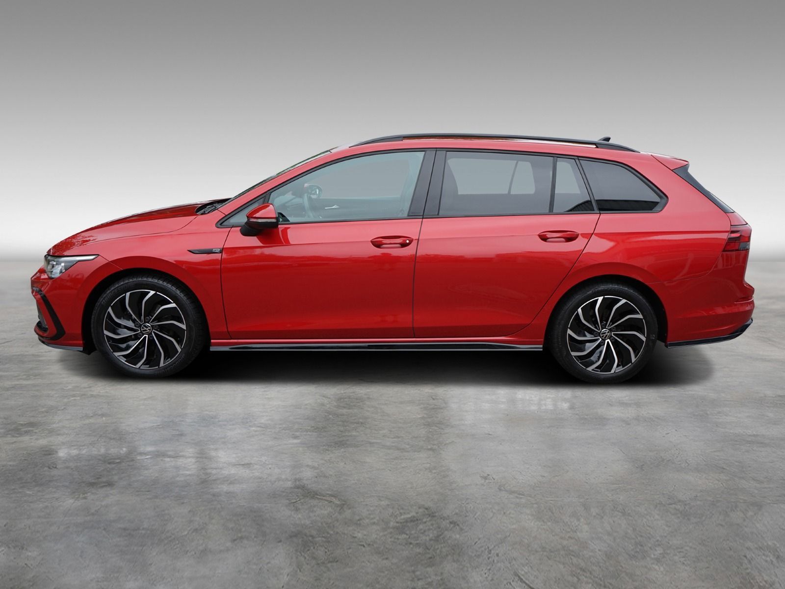 Volkswagen Golf Variant VIII 1.5 eTSI R-Line LED ACC foto 3