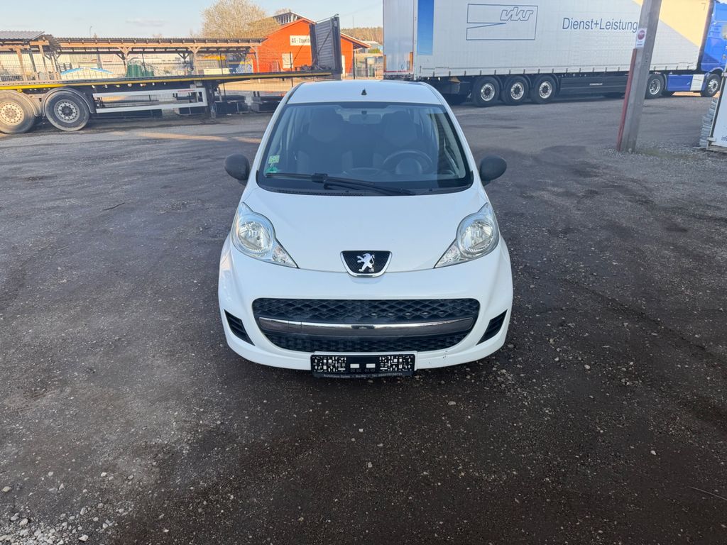 Angebot ansehen Peugeot 107