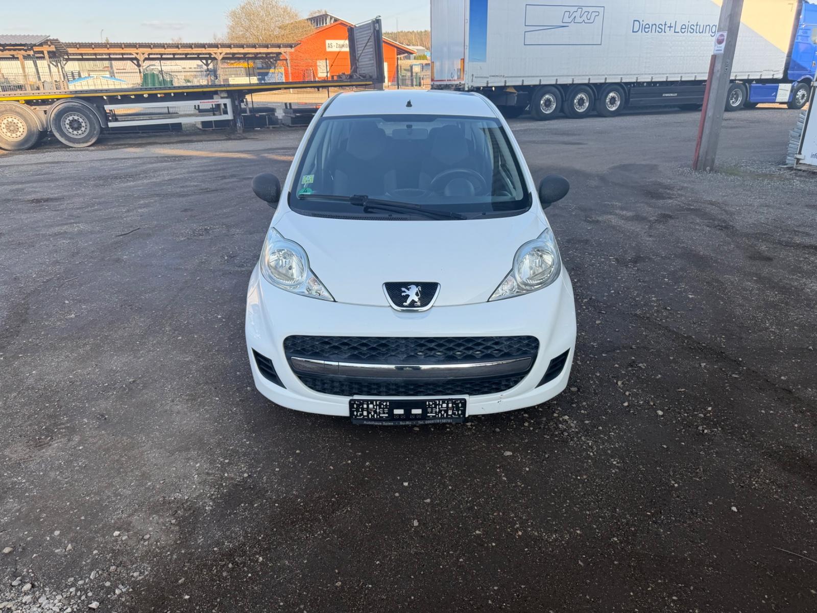 Peugeot 107 Filou /Tüv Neu