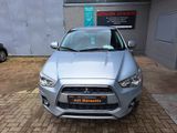 Mitsubishi ASX Intense 2WD,ABS,KLM,Euro 5,Scheckheftgepf SH - Mitsubishi ASX: Intense