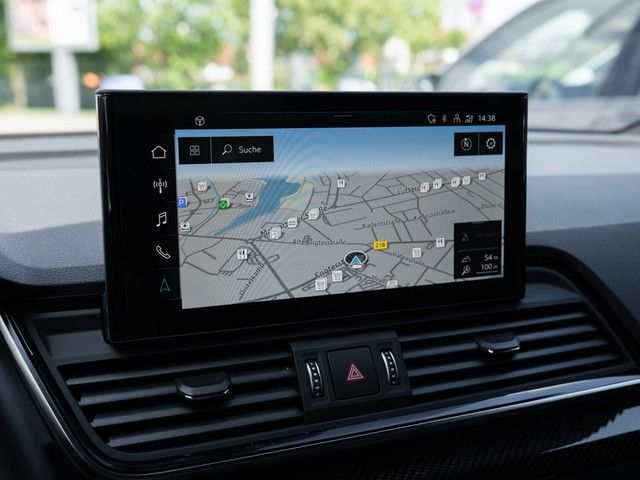 Q5 Sportback 40 TDI quattro S line MATRIX+360°+A