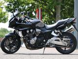 Honda CB 1300 mit wenigen Kilometern - gebrauchte Motorräder in Hamm