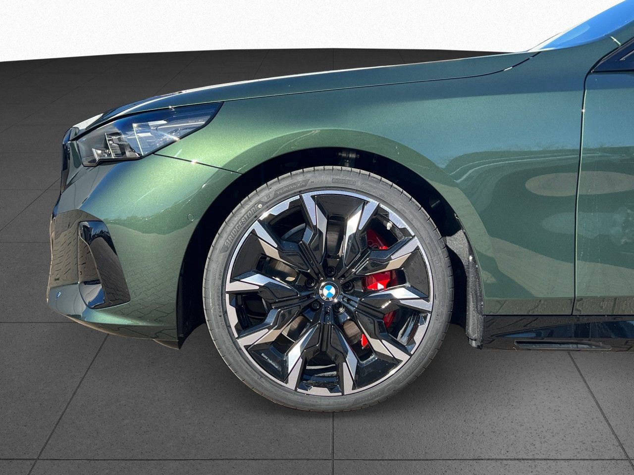 BMW 540 - Bild 17