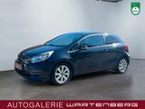 Kia Rio Dream Team/NAVI/CAM/KLIMA/BT/SHZ/ - gebrauchte Kia Rio aus dem Jahr 2016