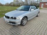 BMW 320Ci -Cabrio Vollleder Garagenwagen 1.Hand - BMW 320 aus 2002