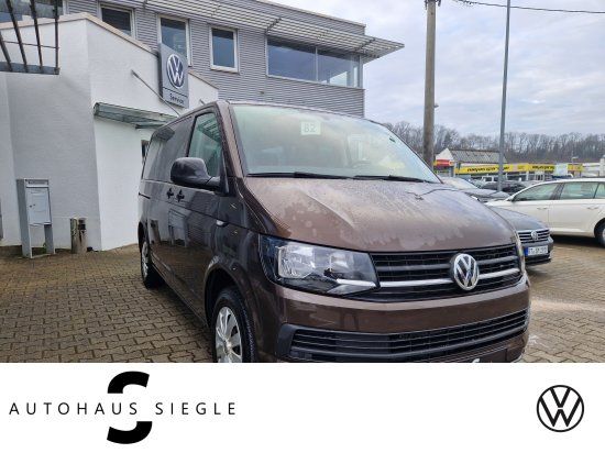 Volkswagen T6 2.0 TDI Multivan  7-Sitze Navi Kamera Standhe