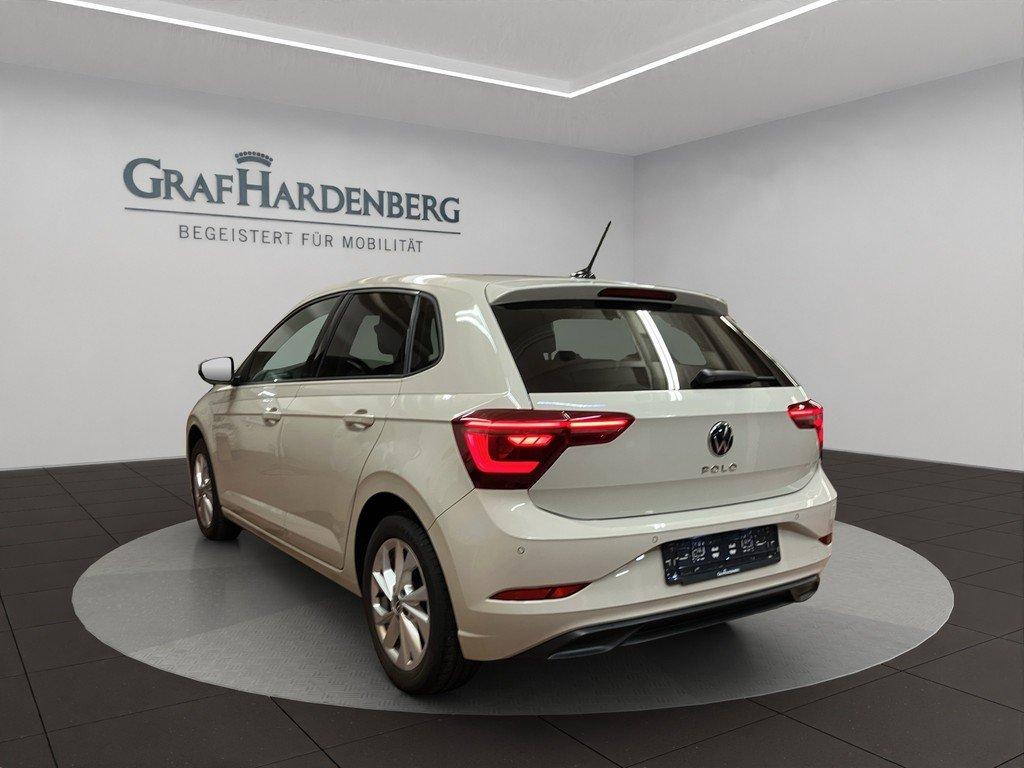 Volkswagen Polo 1.0 TSI Style Matrix Kamera App-Connect
