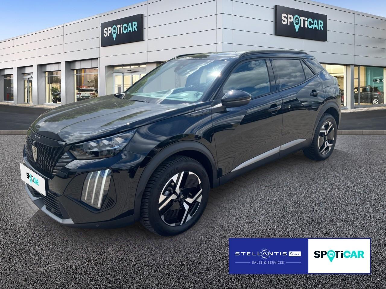 Peugeot 2008 GT PANODACH SHZ MASSAGE NAVI CAM