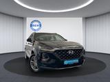 Hyundai Santa Fe Premium 4WD LED*NAVI*LEDER*HUD*ACC - Hyundai SANTA FE in Duisburg