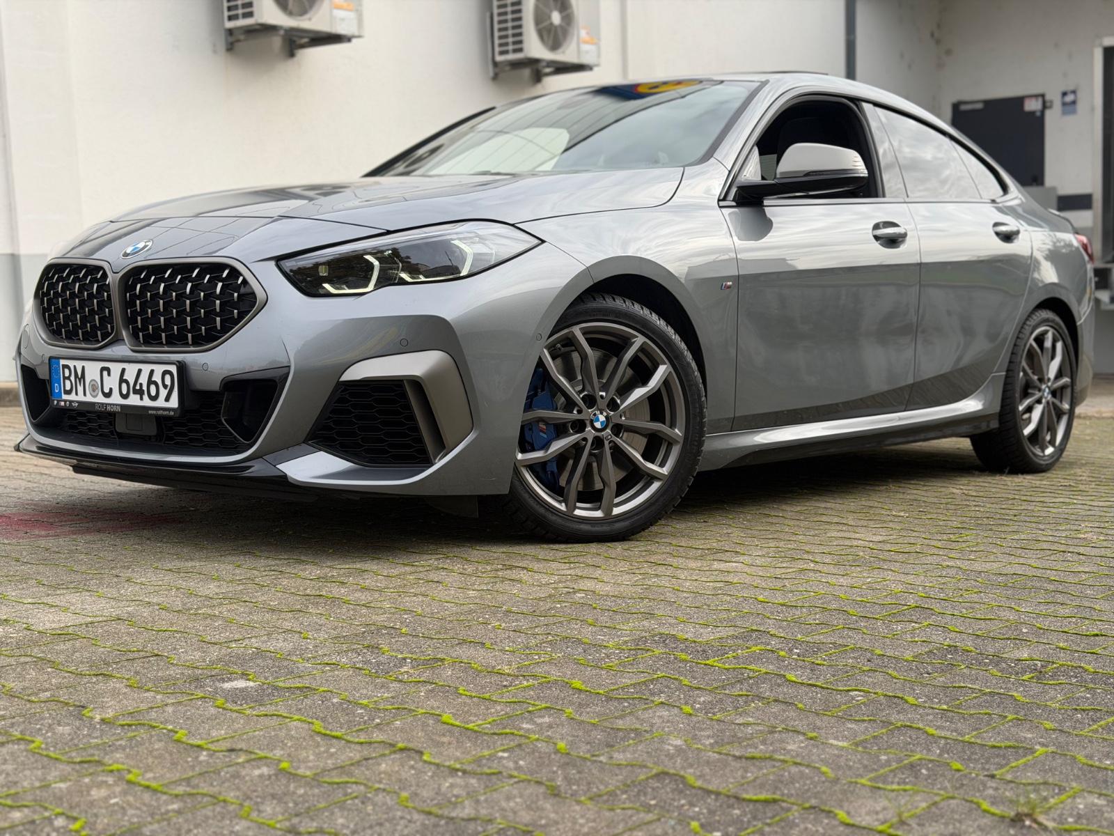 BMW M235 i xDrive Gran Coupé Steptronic -