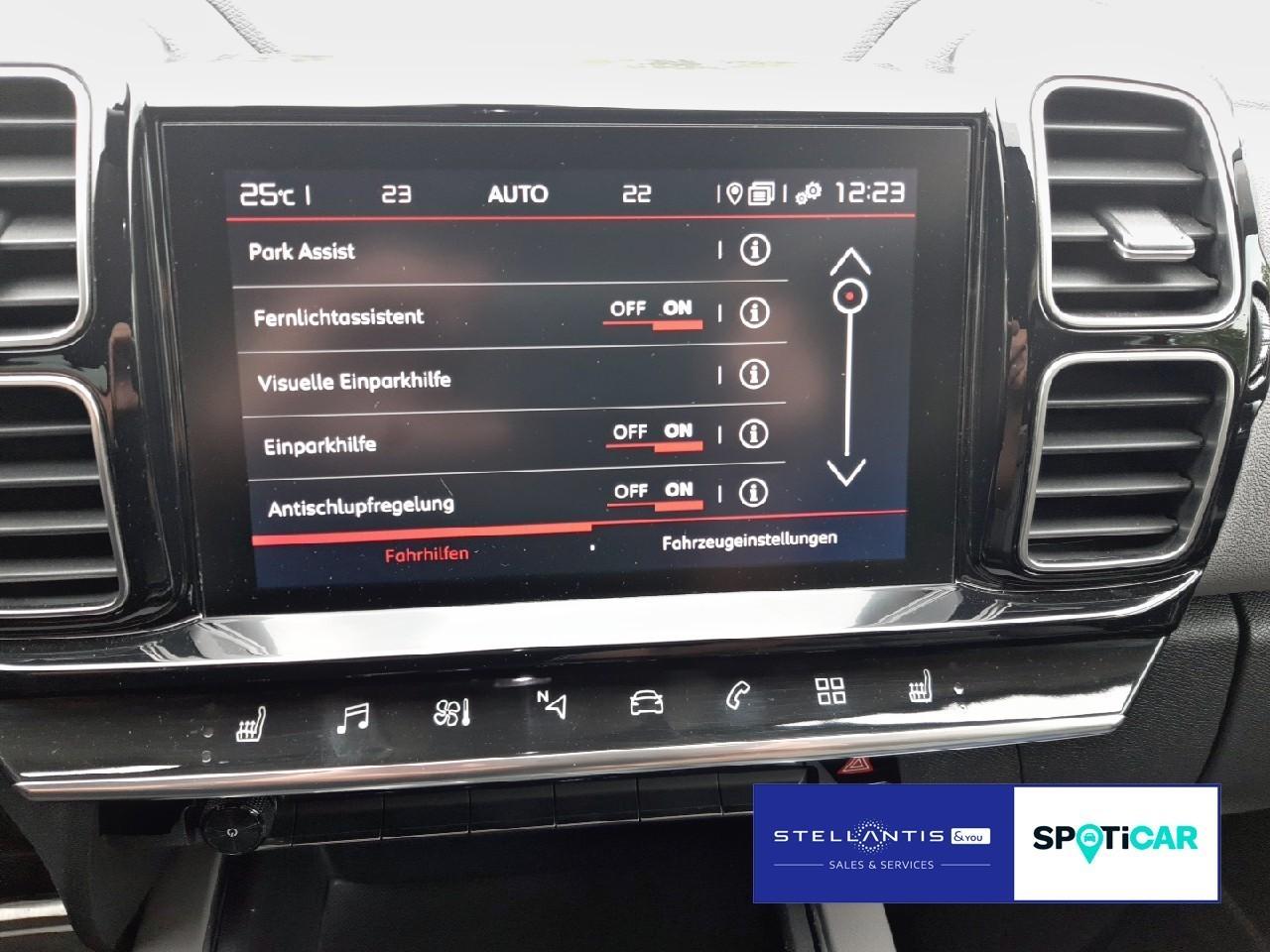 Citroën C5 Aircross Shine HDi DAB,NAV,KAM,SHZ