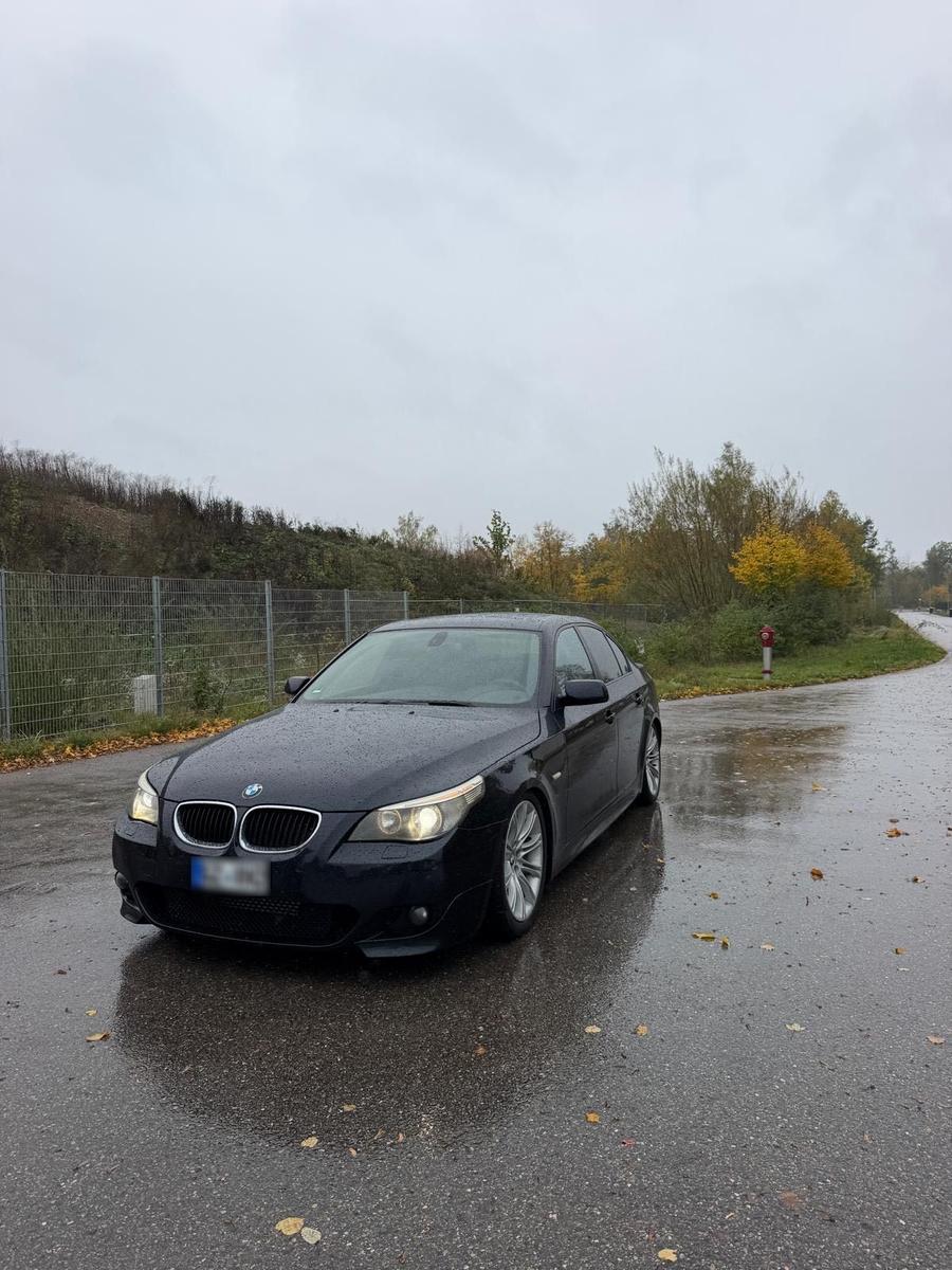 BMW 525