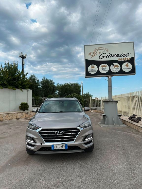 Image of Hyundai TUCSON