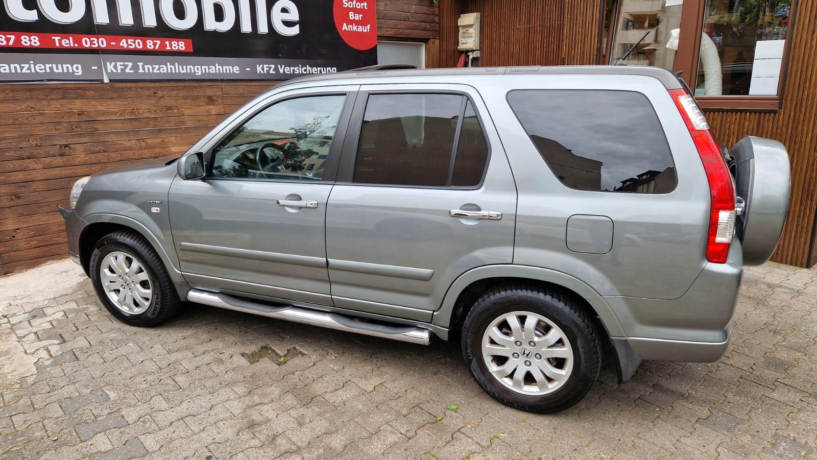 HONDA CR-V 2.0i 150CH 4X4