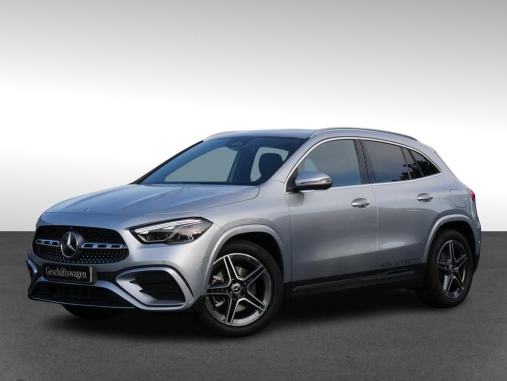 Mercedes-Benz GLA 200 |AMG|Edition|KEYL|NAVI|MBeam|AHK|DISTR