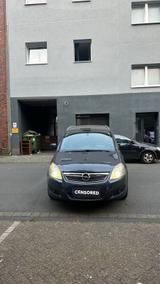 Opel zafira 1.9 - Opel Zafira: Automatik, 1.9