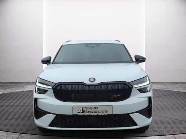 Fahrzeugabbildung SKODA Kodiaq 2.0 TSI DSG 4x4 RS AHK HEAD-UP PANODACH S