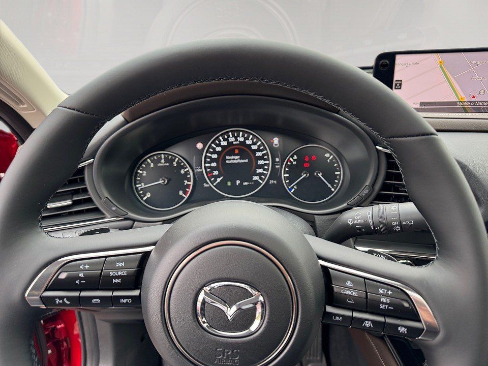 Fahrzeugabbildung Mazda CX-30 X 2.0i 186PS A/T Takumi SUNR BLOP