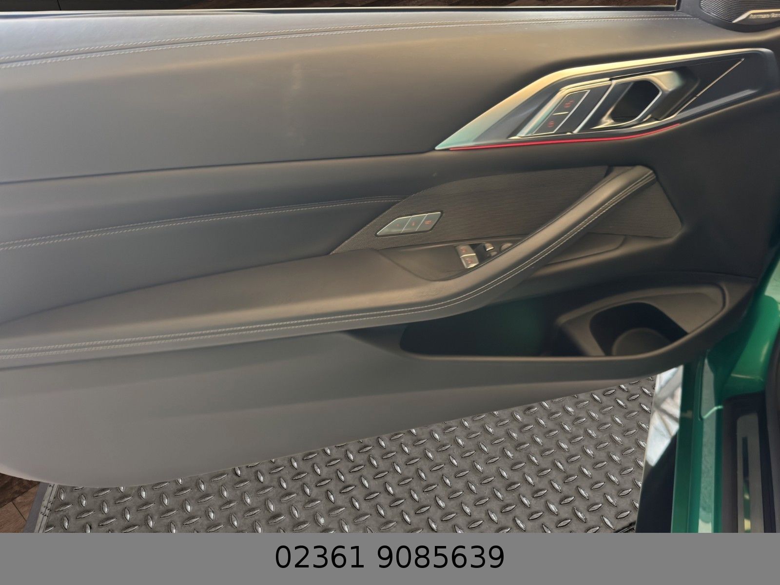 Fahrzeugabbildung BMW M4 Coupe Competition Carbon Paket/1Hand/