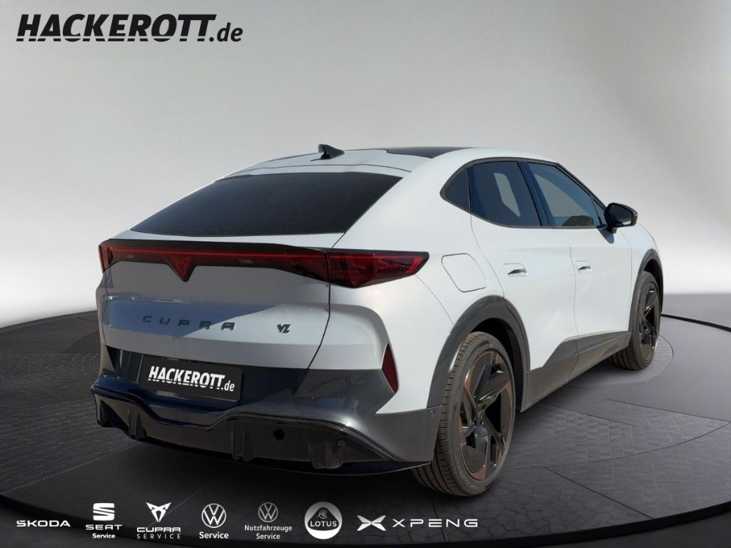 Cupra Tavascan - Bild 3