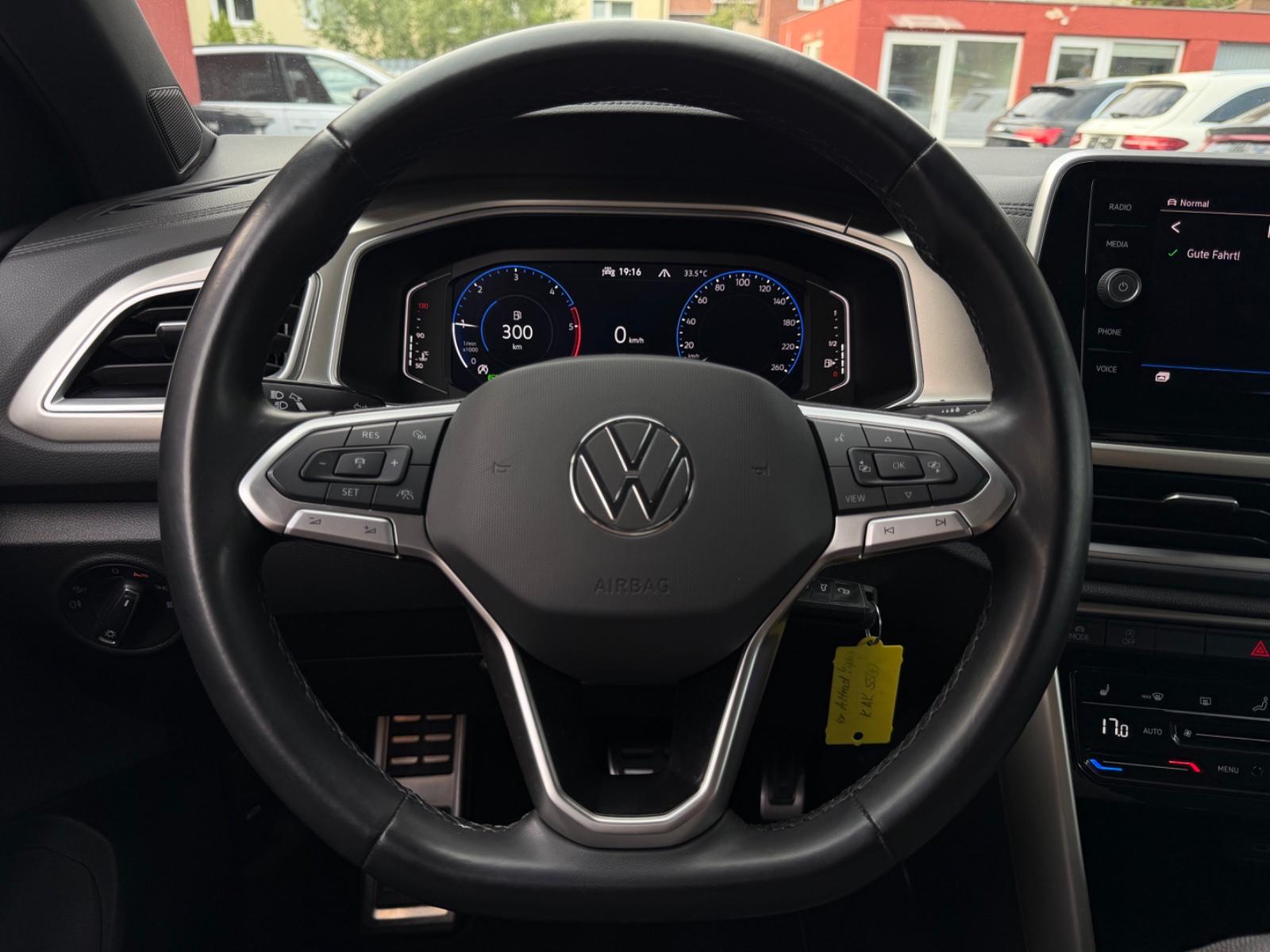 Volkswagen T-Roc Move IQ-DRIVE/ACC/NAVI/LED/APPLE-CAR/, миниатюра 10