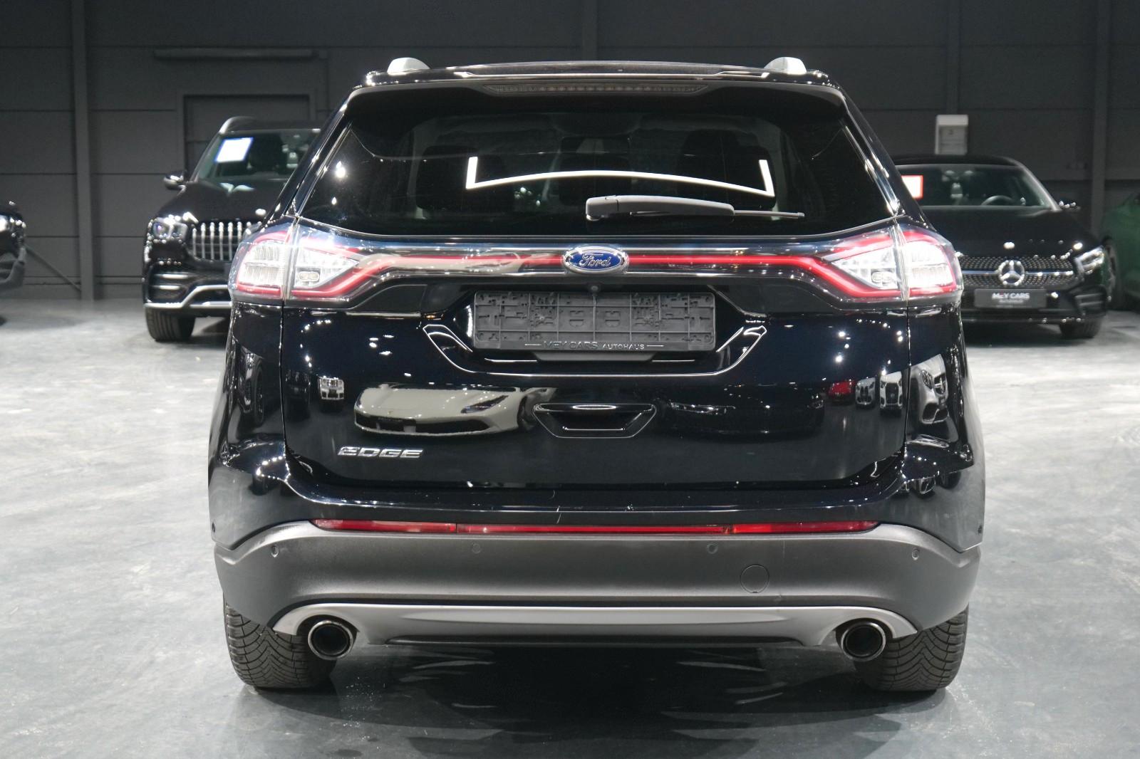 Ford Edge Titanium 4x4 *LED*L-HZG*Spurhalteassistent*