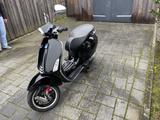 Vespa Sprint 50 / Frühjahrsdeal Black Edition!  - VESPA E