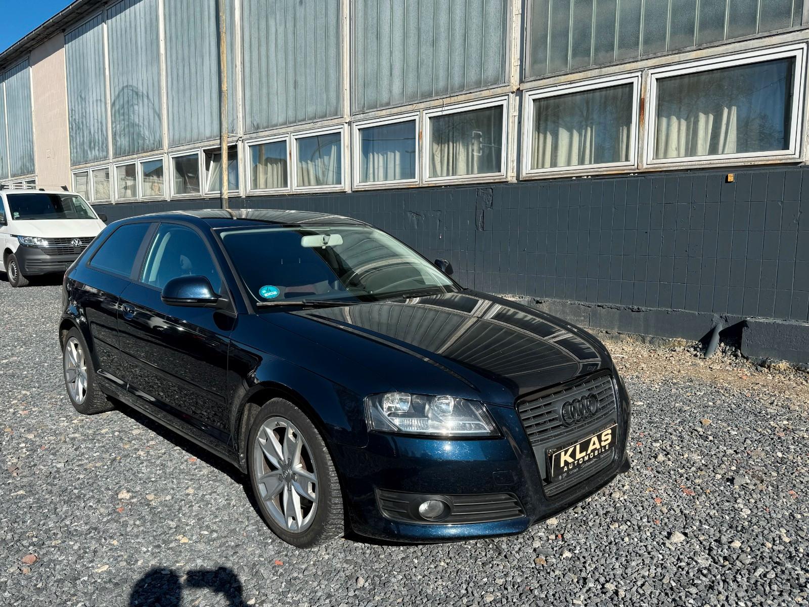 Audi A3 2.0 TDI Ambition