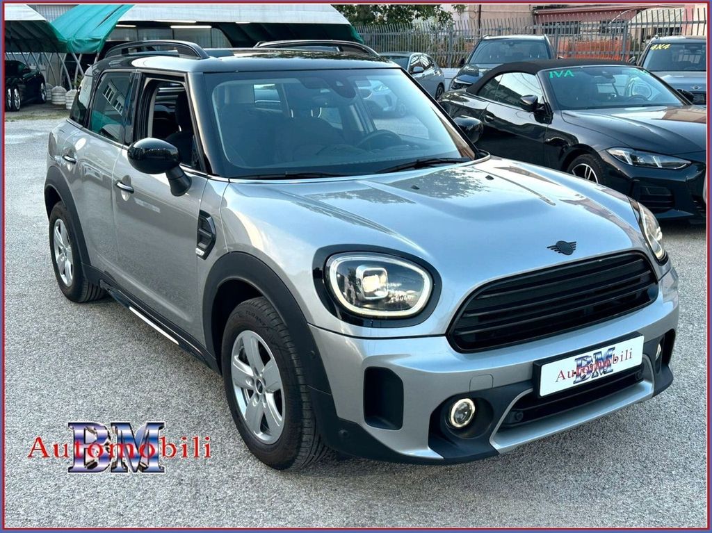 Image of MINI Cooper Countryman