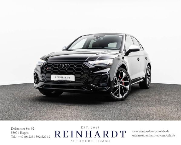 AUDI SQ5 SPORTBACK 3.0TDi Q BLACK 21Z/MATRIX/TEMPOMAT