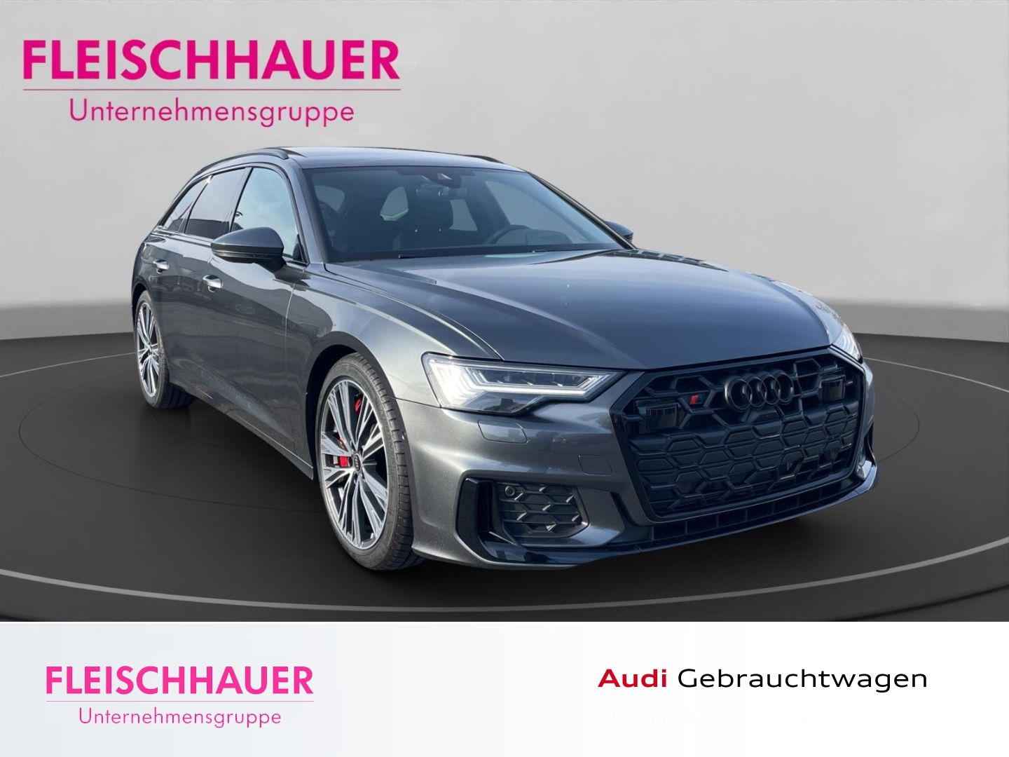 Audi S6 - Bild 9