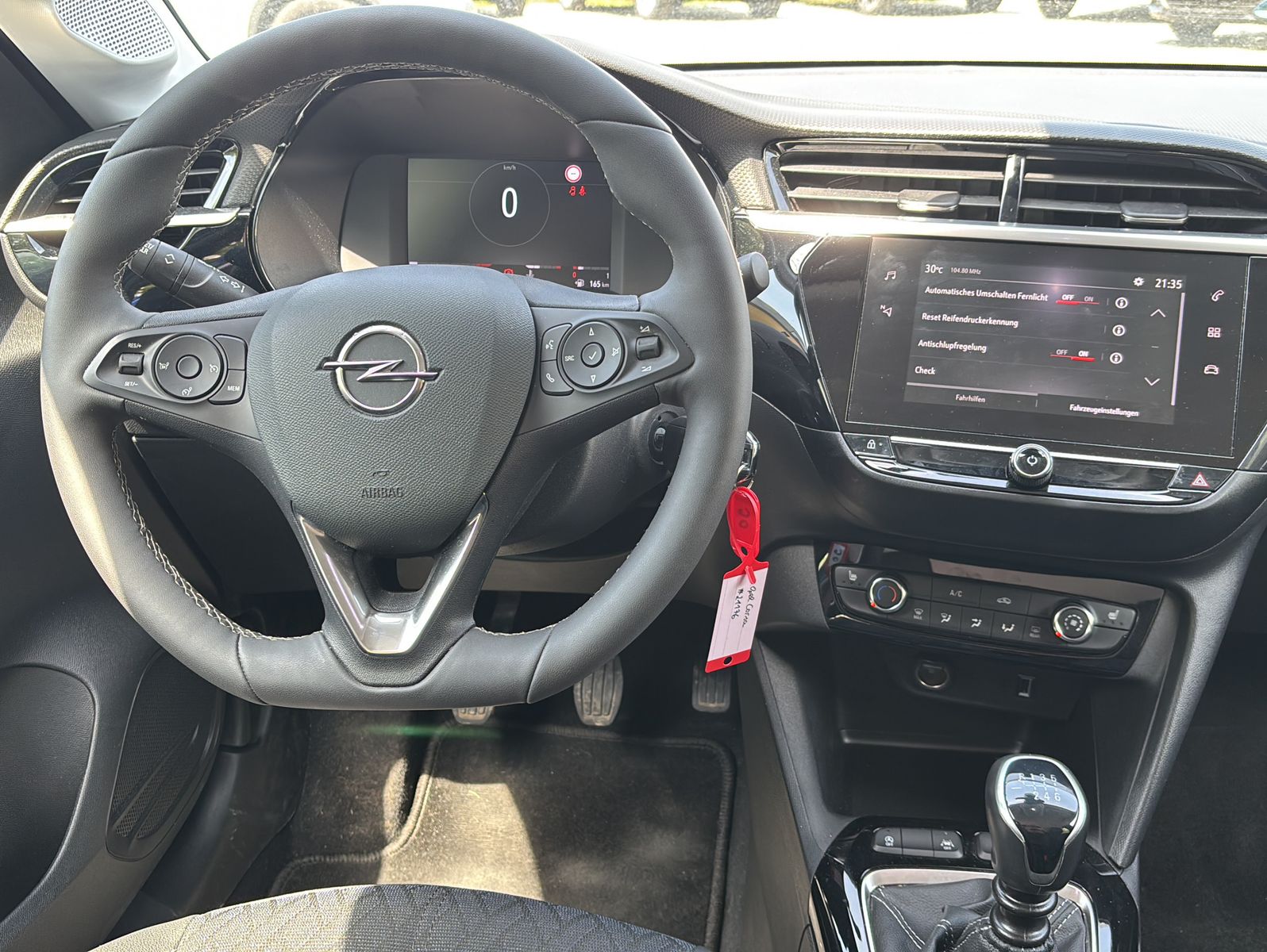 Fahrzeugabbildung Opel Corsa 1.2 Direct Injection Turbo 74kW