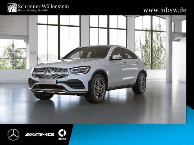 Mercedes-Benz GLC 220 d 4M Coupé *SHD*AMG*AHK*RKam*Distr*MBUX