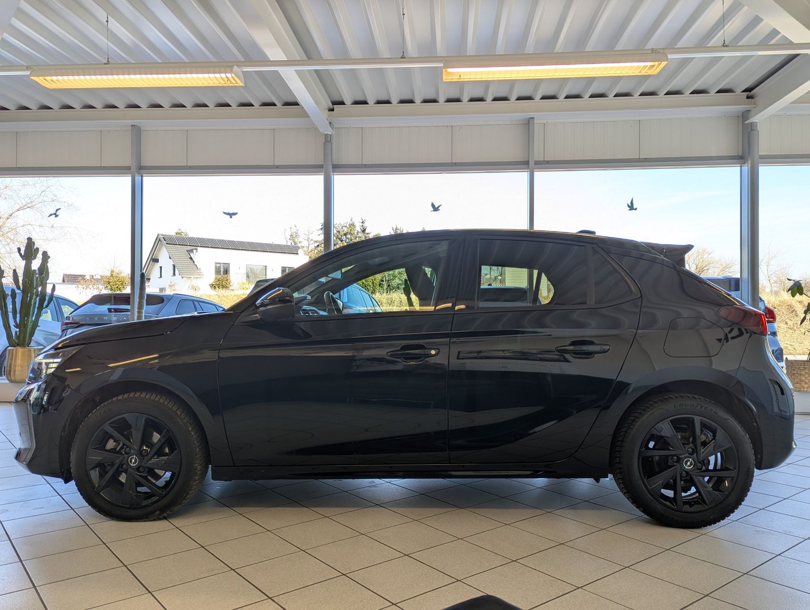 Fahrzeugabbildung Opel Corsa GS 1.2 Turbo LED Navi ACC Kamera Carplay