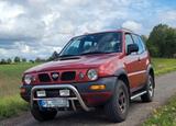 Nissan Terrano 2.4 - - Nissan Terrano Gebrauchtwagen