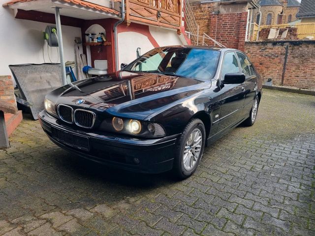 BMW Bmw e39 525i Limousine Xenon Vollleder Fac...