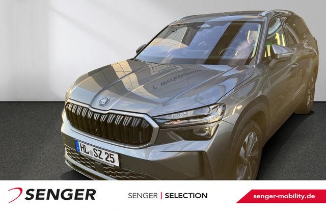 Skoda Kodiaq 2.0 TDI Design-Paket Lounge Matrix Navi