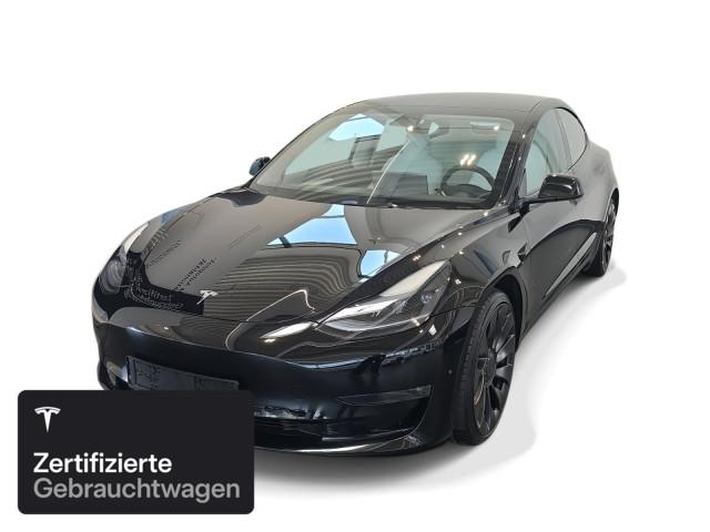 Tesla Model 3 Performance