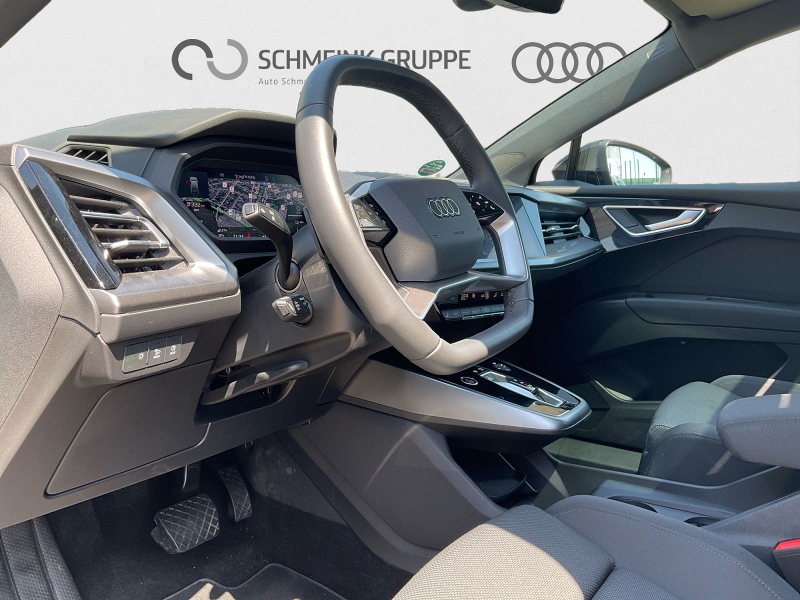 Audi Q4 e-tron - Bild 19