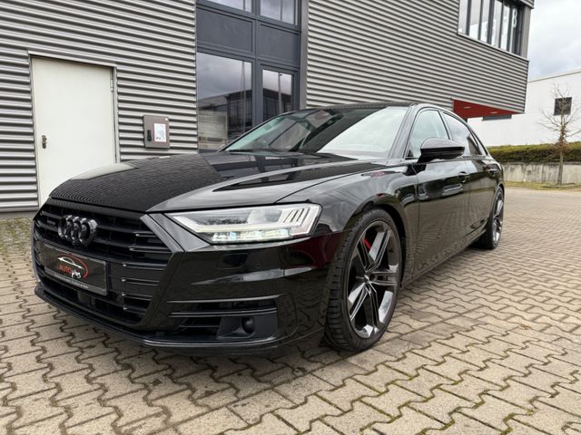 Audi A8 L 50 TDI tiptronic quattro,BLACK EDITION,VOLL