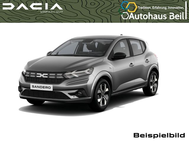 Dacia Sandero III Journey TCe 90 EU6e Navi SHZ LED Kli