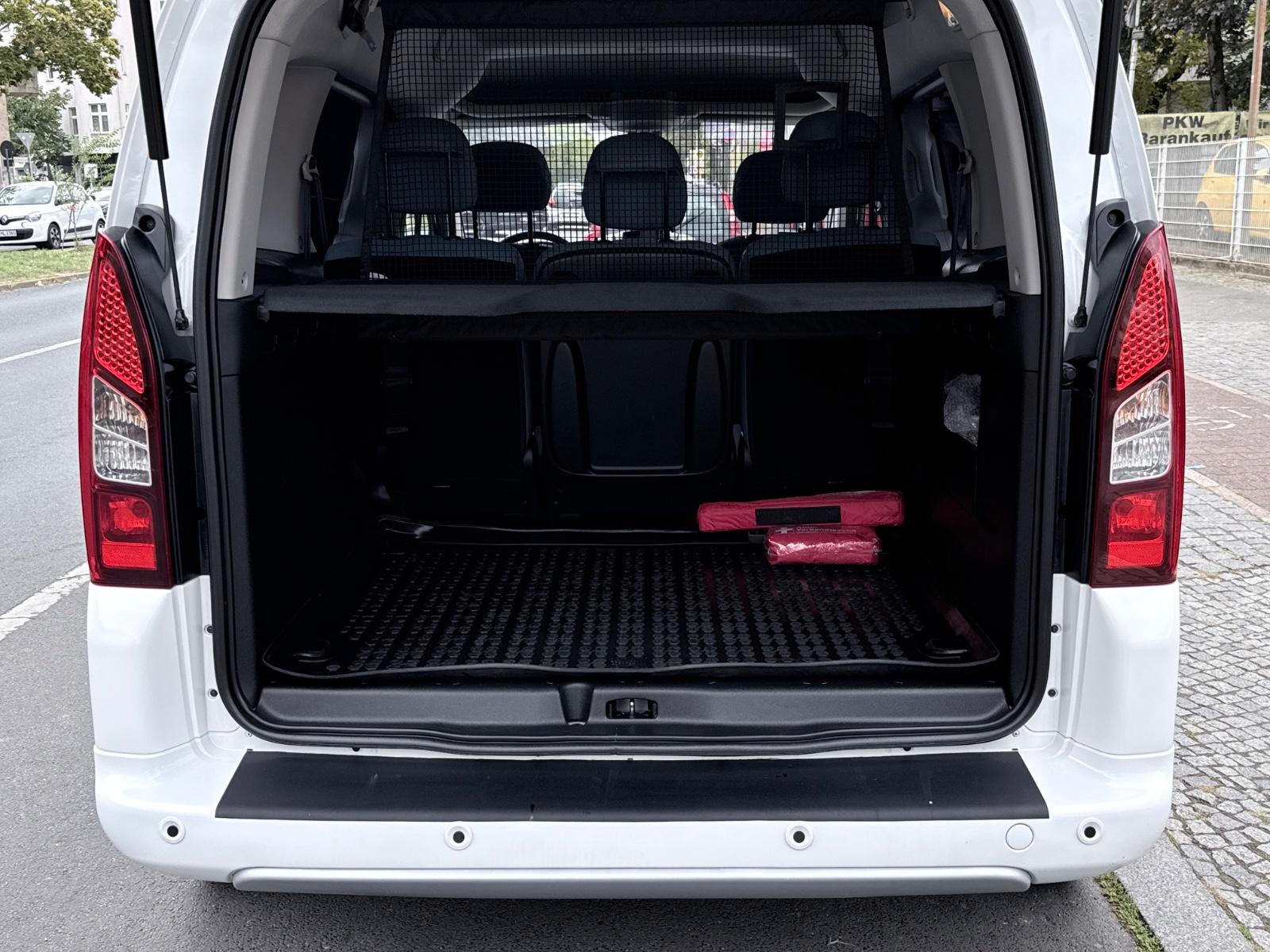 Citroën BERLINGO 1,6 120 MULTISPACE *KLIMAAUTO*2xS-TÜR*