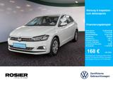 Volkswagen Polo VI 1.0 TSI Comfortline ACC NAVI SHZ KLIMA - Volkswagen Polo aus 2021