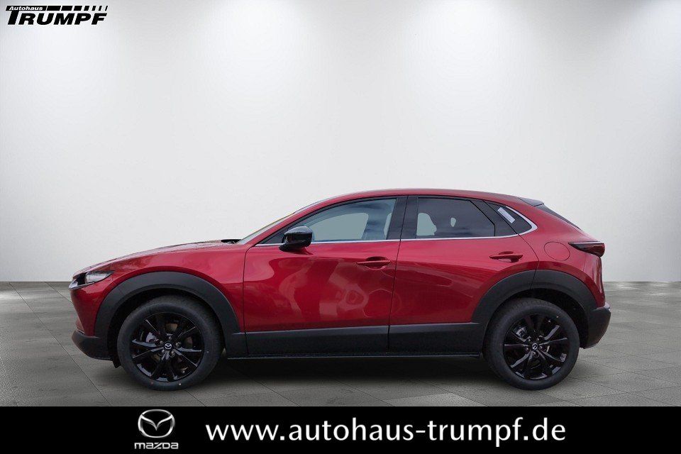 Mazda CX-30 2.5L e-SKYACTIV G 140ps 6AT Homura