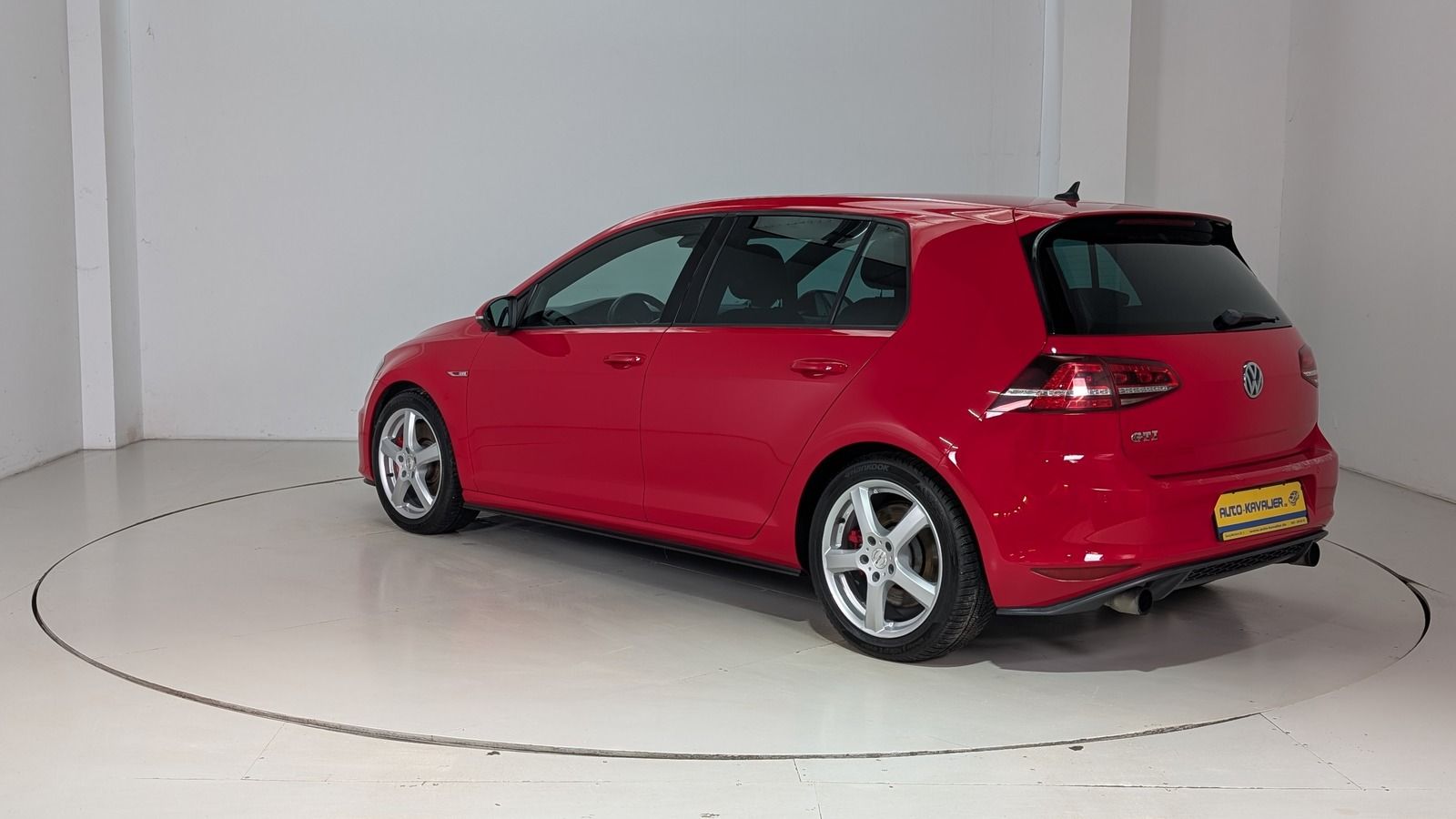 Fahrzeugabbildung Volkswagen Golf GTI 2.0 TSI * 1.Hand * Standheizung * PDC