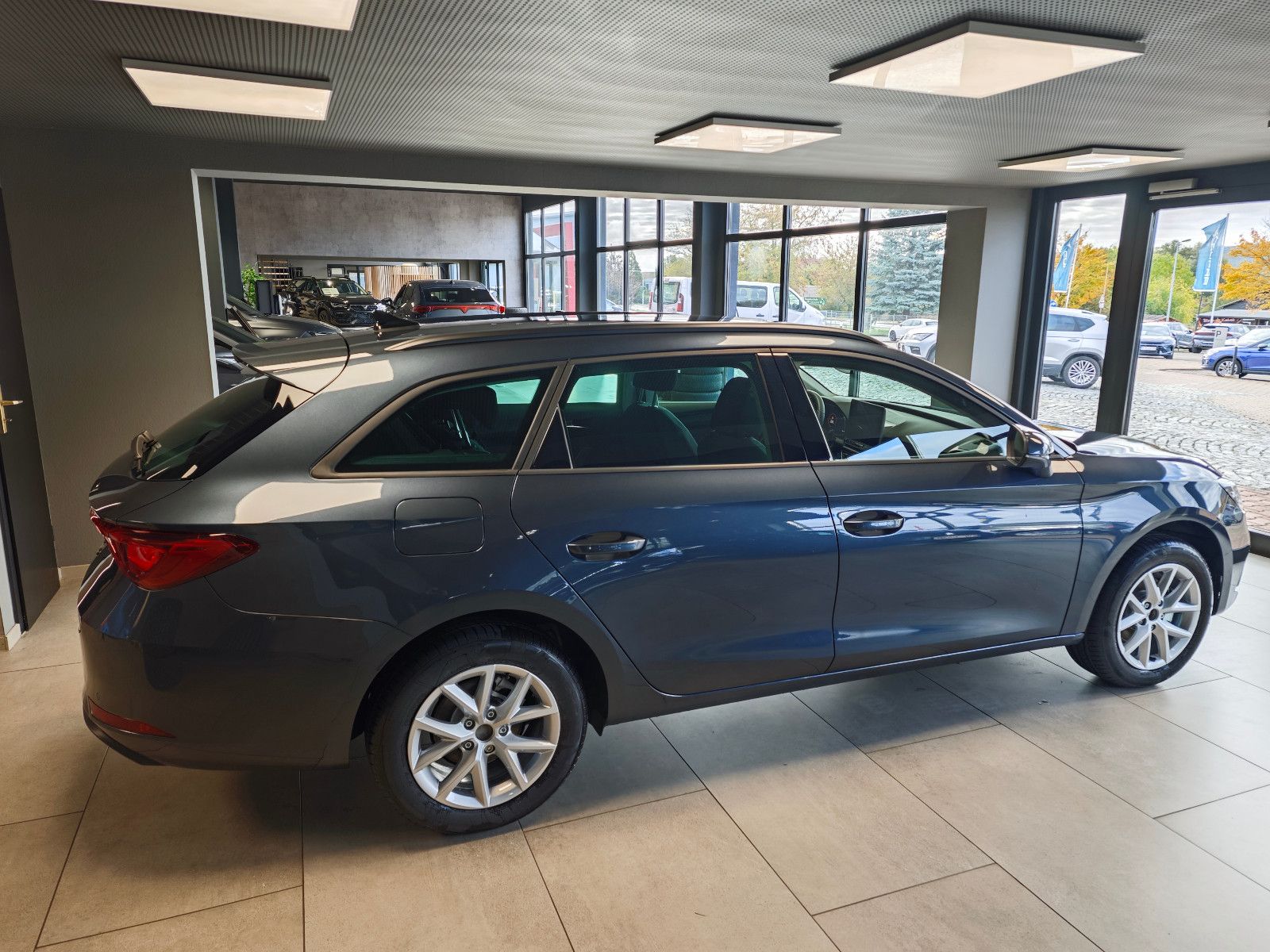Seat Leon - Bild 2