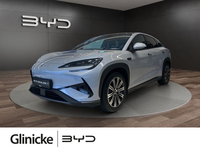 BYD SEALION 7