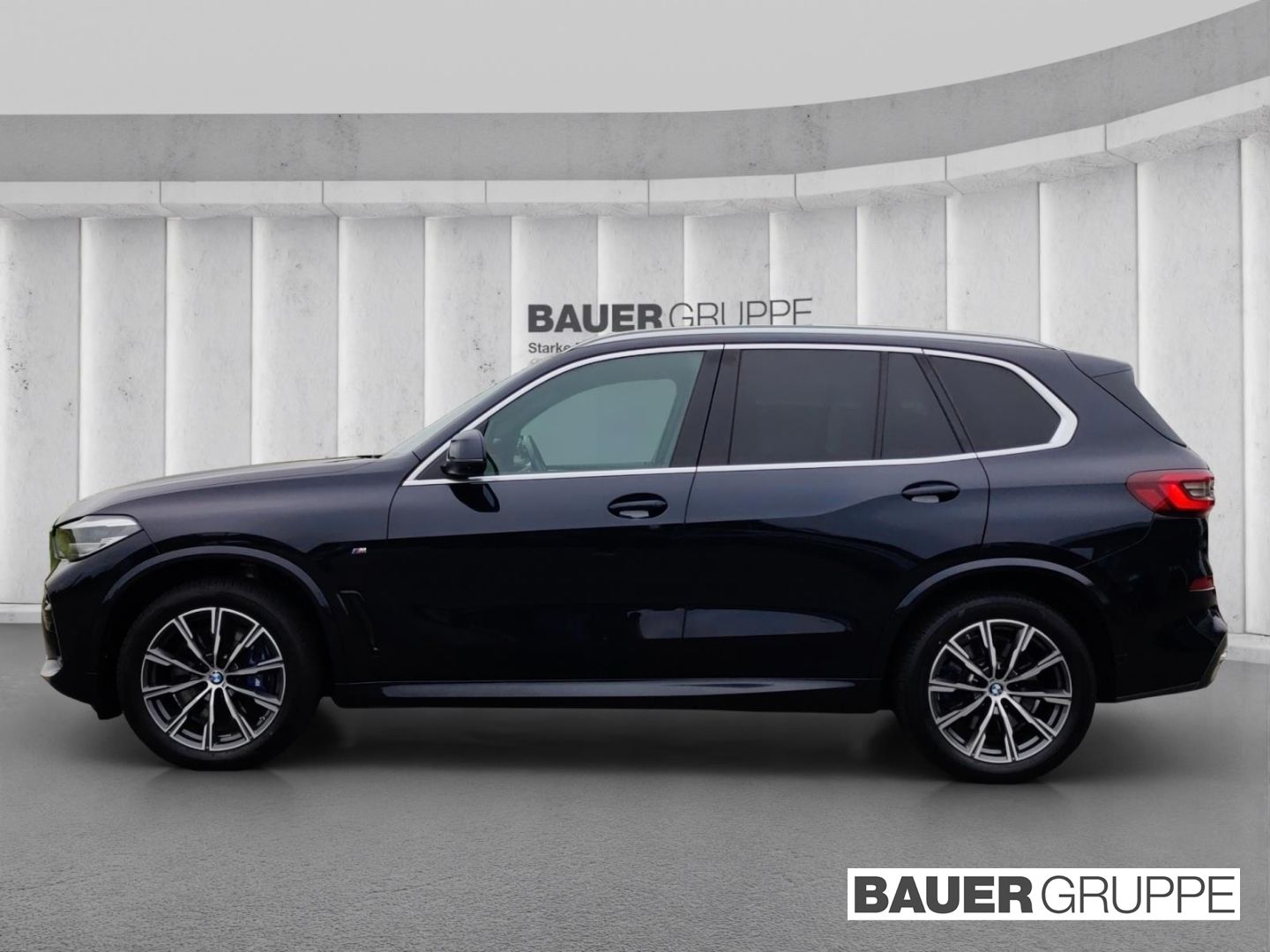 BMW X5 xDrive40d M Sport Mild-Hybrid EU6d Park-Assis imagem 3