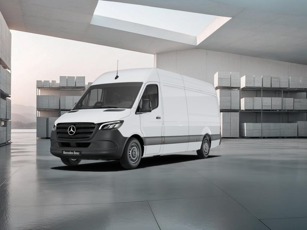 Mercedes-Benz SPRINTER 317 Kasten/L3H2/LED/Kamera/Klima/Totw